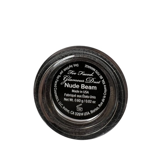 Too Faced Star Dust By Vegas Nay Eyeshadow Palette Rare No Primer - Picture 12 of 12